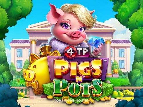 4TP Pigs N' Pots royalxcasino