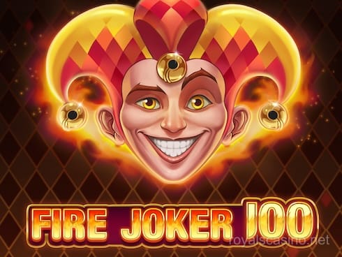 Fire Joker 100